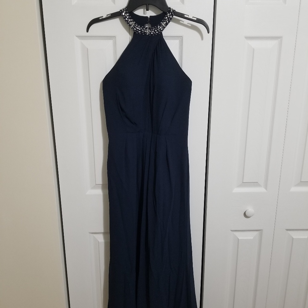 BRIDESMAID/PROM DRESS